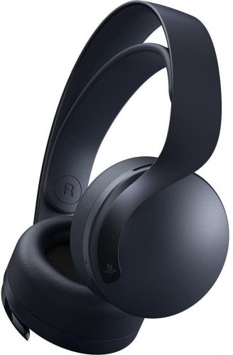 Sony wireless headset PS5 Pulse 3D, black image 1