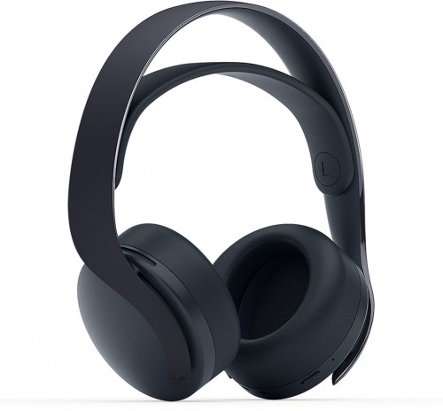 Sony wireless headset PS5 Pulse 3D, black image 2