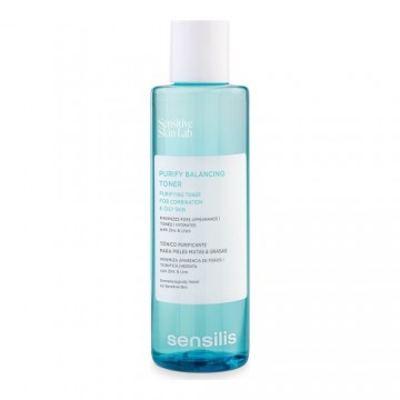 Sejas toneris Sensilis Attīrošs (200 ml)