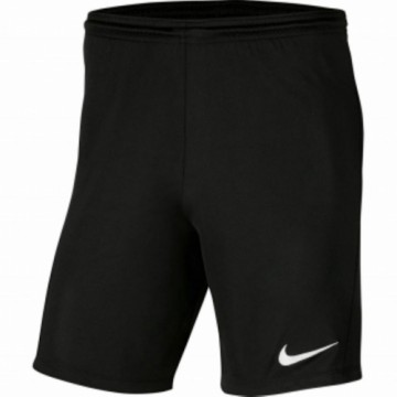 Спортивные мужские шорты III KNIT Nike BV6855 010 Чёрный