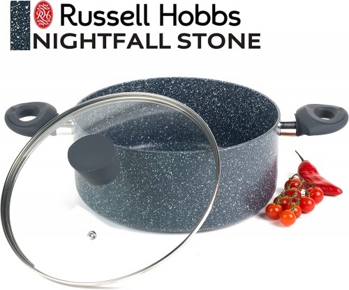 Russell Hobbs RH00849EU7 Nightfall stone stockpot 24cm image 2