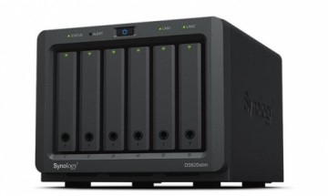 Synology Inc. NAS STORAGE TOWER 6BAY/NO HDD DS620SLIM SYNOLOGY