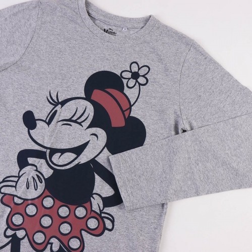 Пижама Детский Minnie Mouse Серый image 3