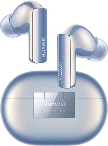 Huawei wireless earbuds FreeBuds Pro 2, blue image 1