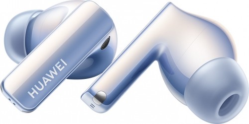 Huawei wireless earbuds FreeBuds Pro 2, blue image 4