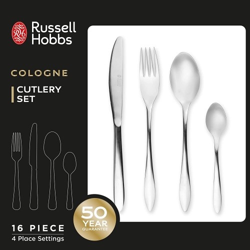 Russell Hobbs RH02221EU7 Cologne cutlery set 16pcs image 1