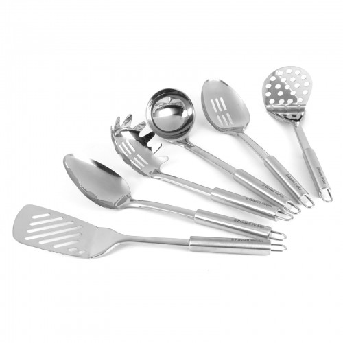 Russell Hobbs RH00123EU7 Utensil set 6pcs with stand image 1