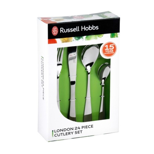Russell Hobbs BW031302EU7 London cutlery set 24pcs image 1
