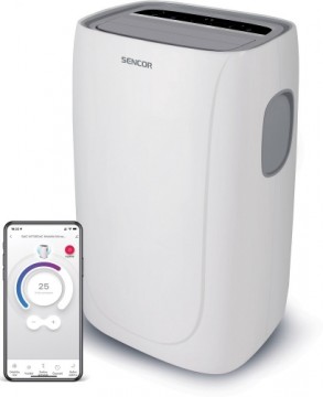 Mobile air conditioner Sencor SACMT9030