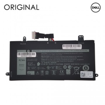 Extradigital Notebook Battery DELL J0PGR,  5250mAh, Original