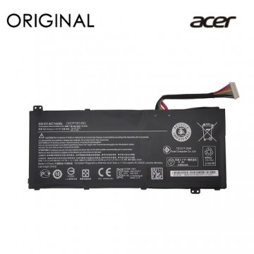 Extradigital Notebook Battery ACER AC14A8L, 4465mAh, Original