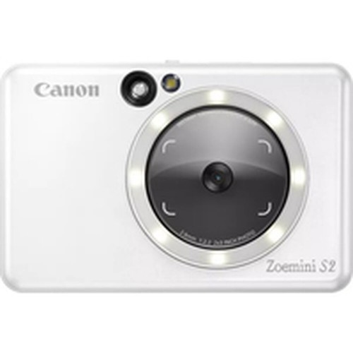 Tūlītējā kamera Canon Zoemini S2 Balts image 1