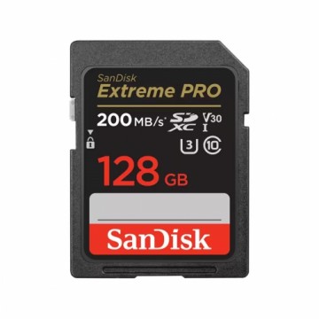 Mikro SD Atmiņas karte ar Adapteri Western Digital SDSDXXD-128G-GN4IN 128GB