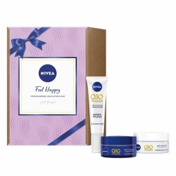Sejas maska Nivea Feel Happy Q10 Power (Atjaunots A+)