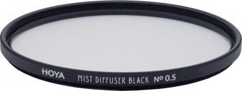 Hoya Filters Hoya фильтр Mist Diffuser Black No0.5 49 мм image 2