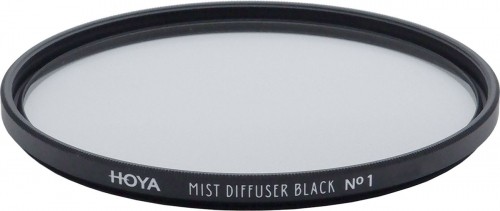 Hoya Filters Hoya фильтр Mist Diffuser No.1 BK 49 мм image 2