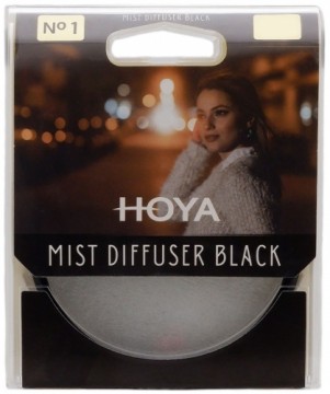Hoya Filters Hoya filter Mist Diffuser No.1 BK 49mm