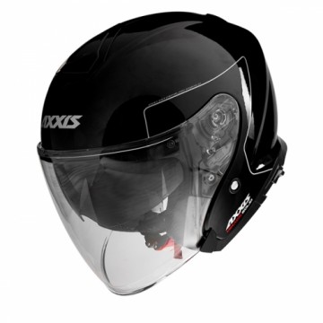 Axxis Helmets, S.a. Mirage SV Solid (XL) A1 Black ķivere