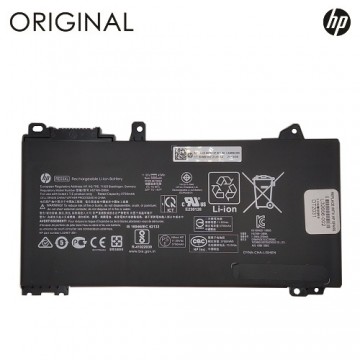 Extradigital Аккумулятор для ноутбука HP RE03XL, 3900mAh, Original