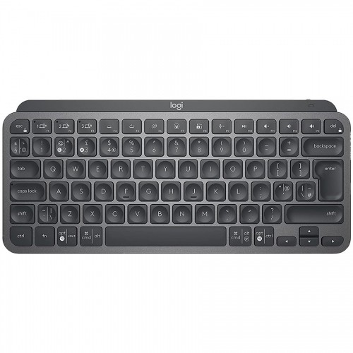 LOGITECH MX Mechanical Mini Bluetooth Illuminated Keyboard  - GRAPHITE - US INT'L - TACTILE image 1