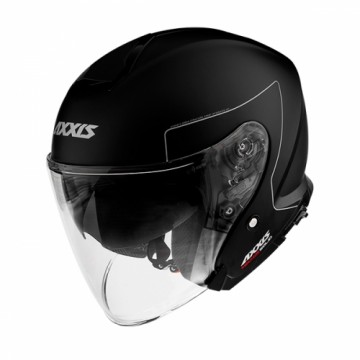 Axxis Helmets, S.a. Mirage SV Solid (S) A1 MatBlack ķivere