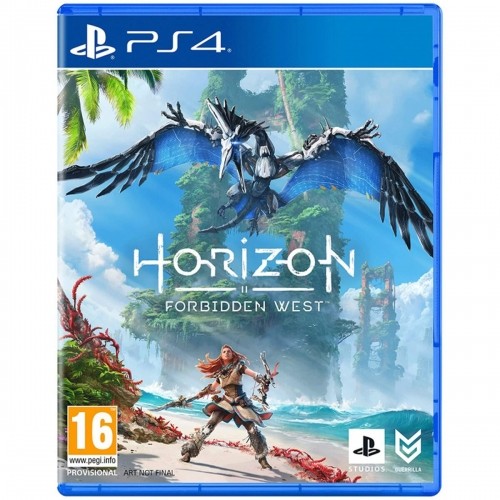 Videospēle PlayStation 4 Sony HORIZON FORBIDDEN WEST image 1