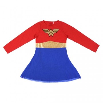 Платье Wonder Woman Красный