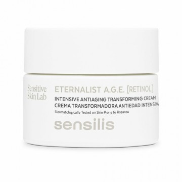 Pretnovecošanas krēms Sensilis Eternalist A.G.E. Intensive Transformer Retinola (50 ml)