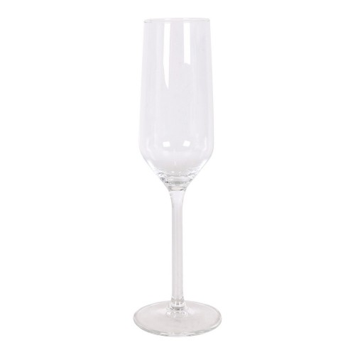Šampanieša glāze Royal Leerdam Aristo Stikls Caurspīdīgs 6 gb. (22 cl) image 1