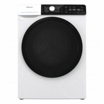 Стиральная машина Hisense WFGA10141VM 1400 rpm Белый 10 kg