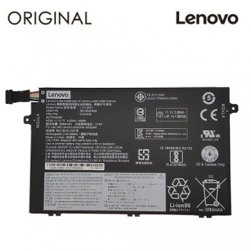 Extradigital Notebook battery LENOVO L17L3P51, 3880mAh, Original