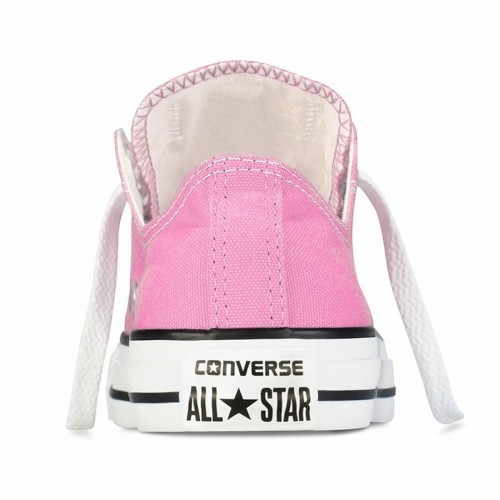 Детские спортивные кроссовки Converse Chuck Taylor All Star Classic Low Розовый image 3