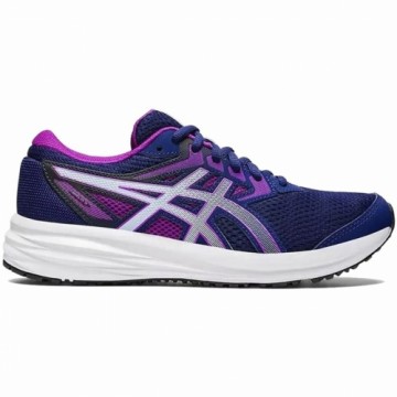 Беговые кроссовки для взрослых Asics Braid 2 41717 Фиолетовый Темно-синий