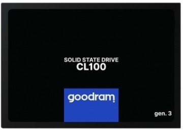GoodRam 240GB SSDPR-CL100-240-G3