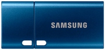 Samsung USB-C 256GB Flash Drive Blue