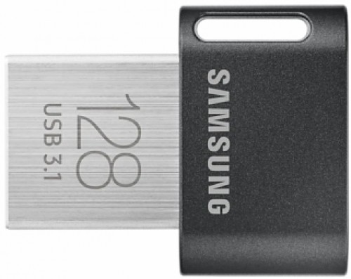 Samsung Drive FIT Plus 128GB Black image 1