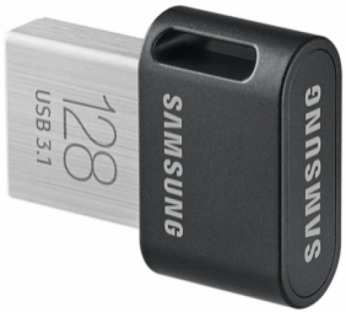 Samsung Drive FIT Plus 128GB Black image 3
