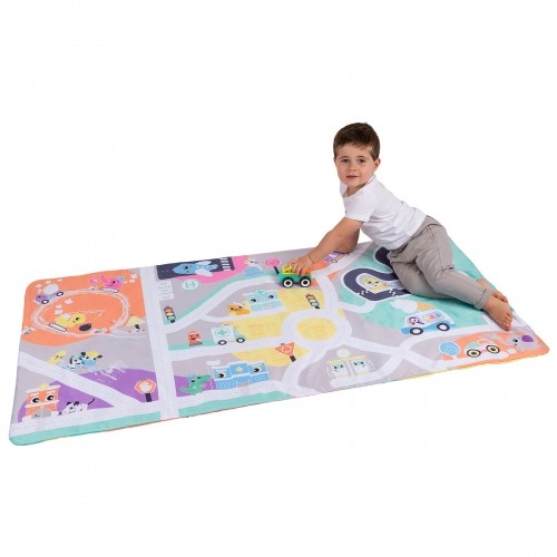 PLAYGRO reversible playing mat City to Country, 0188241 image 1