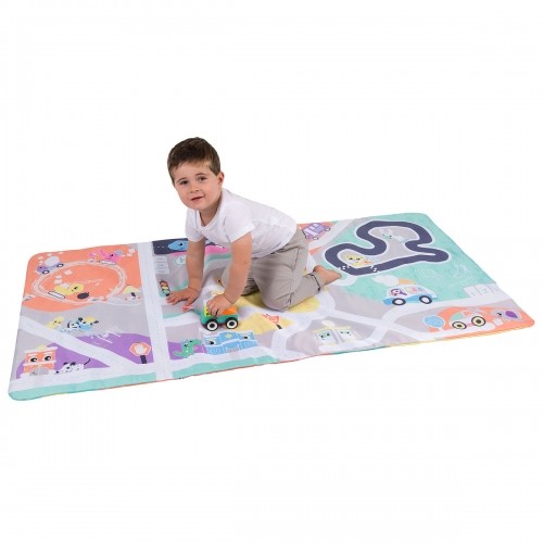PLAYGRO reversible playing mat City to Country, 0188241 image 2