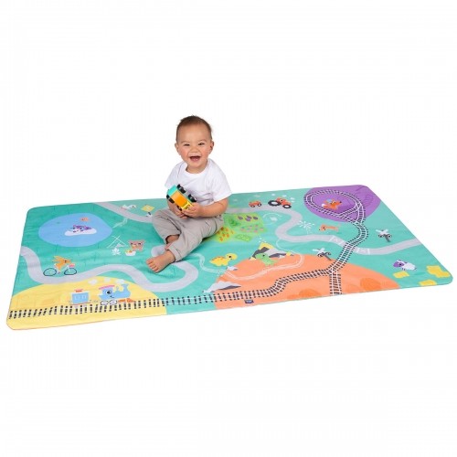 PLAYGRO reversible playing mat City to Country, 0188241 image 3