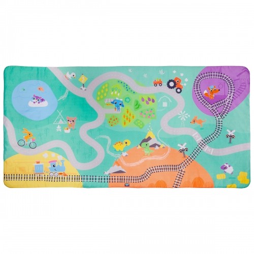 PLAYGRO reversible playing mat City to Country, 0188241 image 4