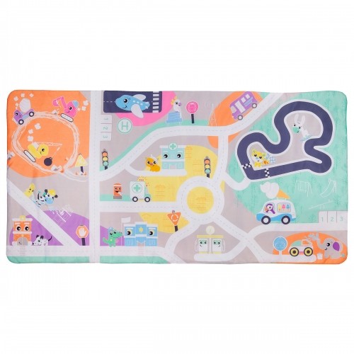 PLAYGRO reversible playing mat City to Country, 0188241 image 5