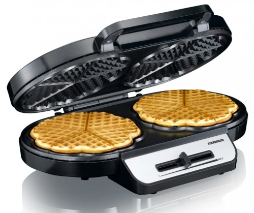 Double Waffle Maker Melissa 16250087 image 4