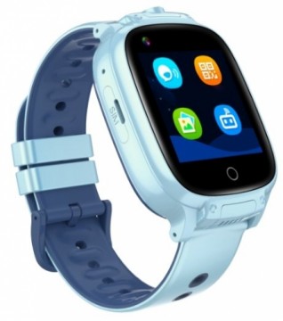 Garett Smartwatch Kids Twin 4G Умные часы для детей c  / GPS / WiFi / / IP67 / LBS / SMS / Функция вызова / Функция SOS