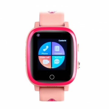 Garett Smartwatch Kids Sun Pro 4G Bērnu Viedpulkstenis / GPS / Wi-Fi / IP67 / LBS / SMS / Zvana Funkcija / SOS Funkcija