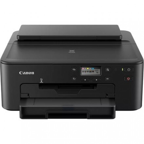 Canon Printer PIXMA TS705a Colour, Inkjet, A4, Wi-Fi, Black image 1