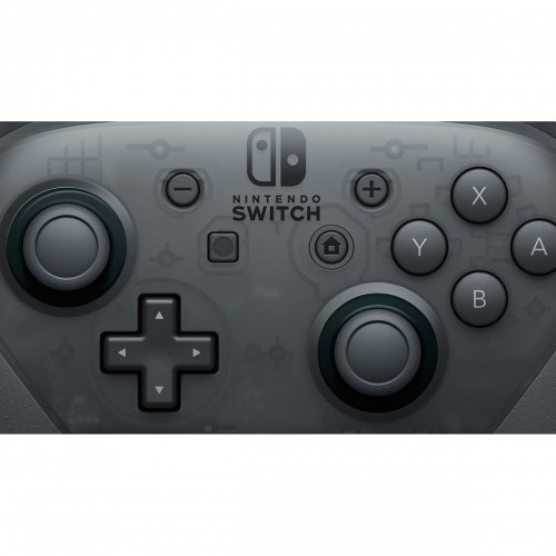 Nintendo Switch Pro Kontrolieris + USB Vads Nintendo 220959 image 2