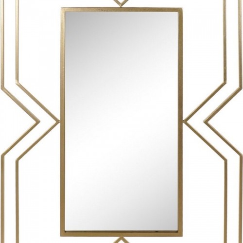 Sienas spogulis DKD Home Decor (Atjaunots C) image 2