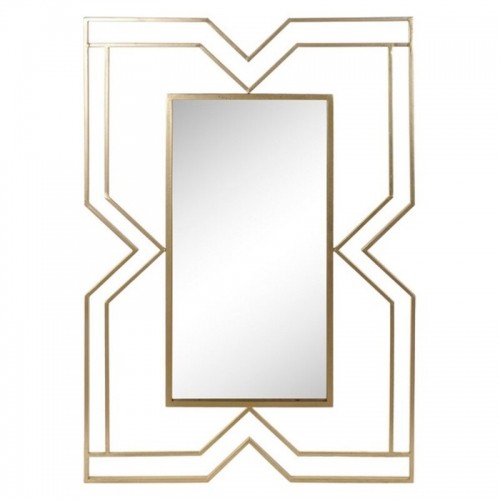 Sienas spogulis DKD Home Decor (Atjaunots C) image 4