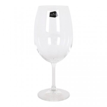 Vīna glāze CRYSTALEX Lara Stikls Caurspīdīgs 6 gb. (540 cc)